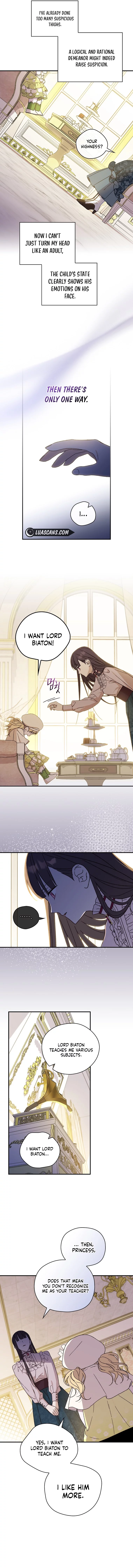 I Was Just Having Fun With The Time Limit chapter 8 page 11
