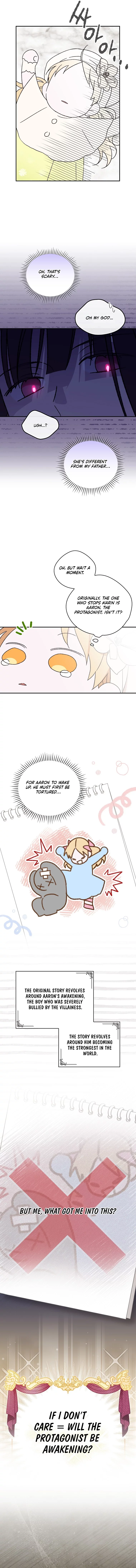 I Was Just Having Fun With The Time Limit chapter 9 page 2