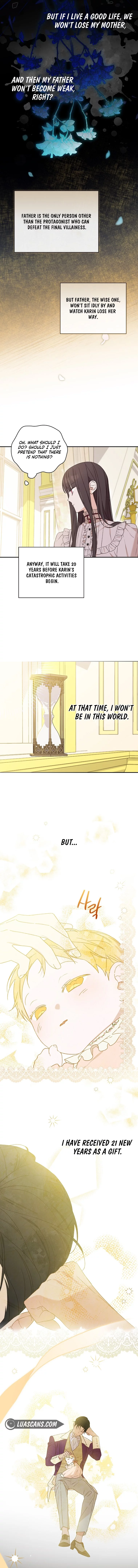 I Was Just Having Fun With The Time Limit chapter 9 page 4