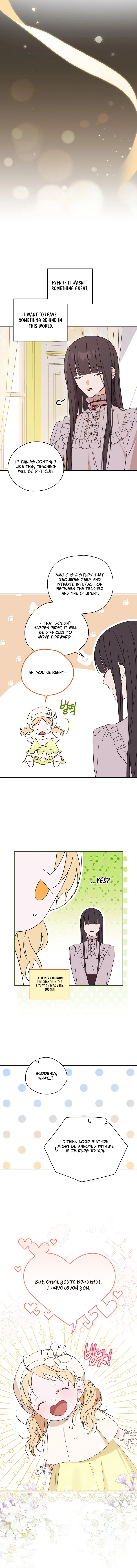 I Was Just Having Fun With The Time Limit chapter 9 page 5