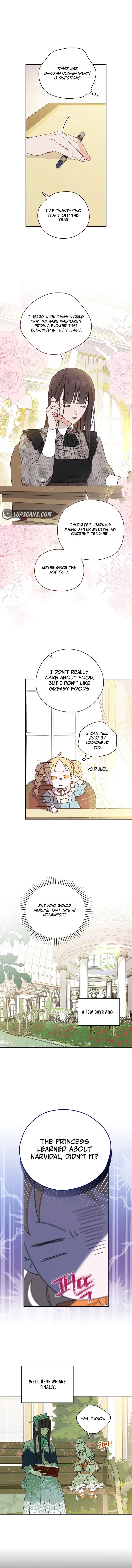 I Was Just Having Fun With The Time Limit chapter 9 page 10