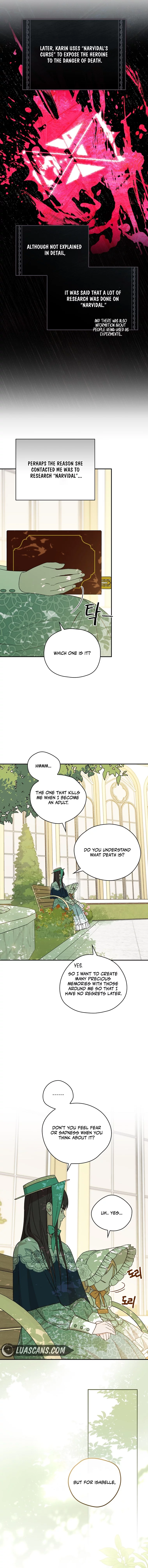 I Was Just Having Fun With The Time Limit chapter 9 page 11