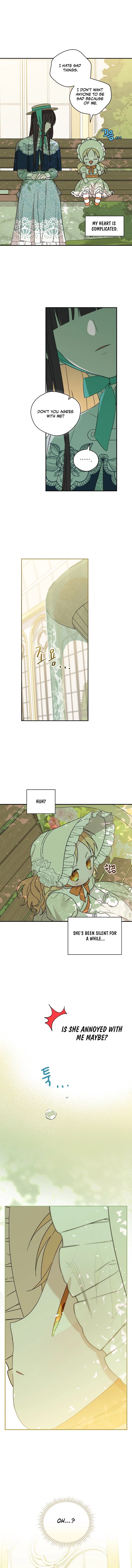I Was Just Having Fun With The Time Limit chapter 9 page 13