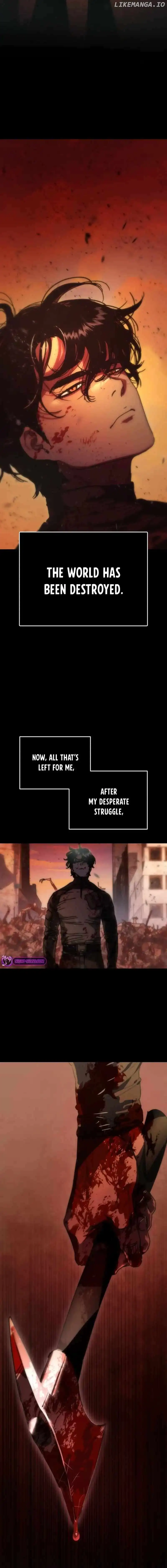 Hidden House in the Apocalypse chapter 0.1 page 2