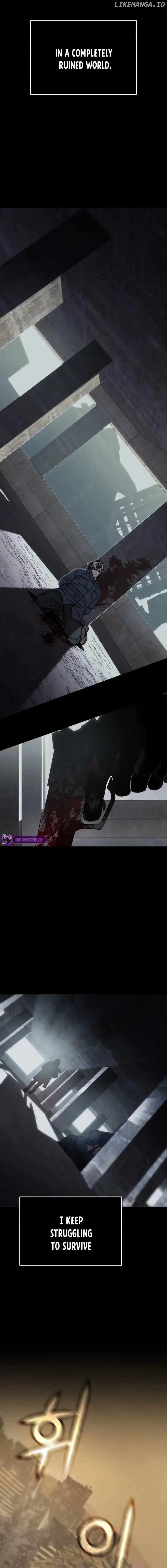 Hidden House in the Apocalypse chapter 0.1 page 5