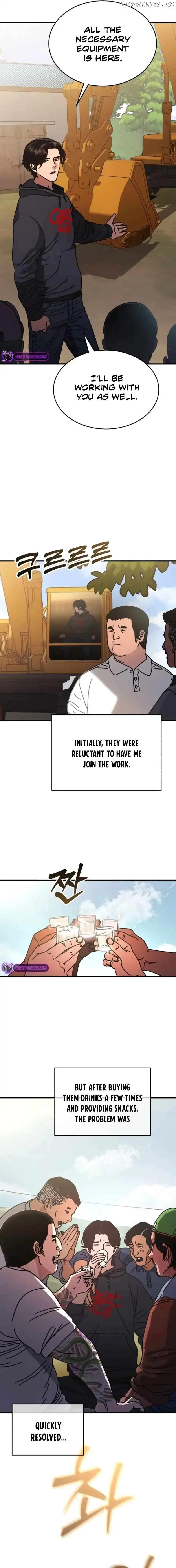 Hidden House in the Apocalypse chapter 1 page 9