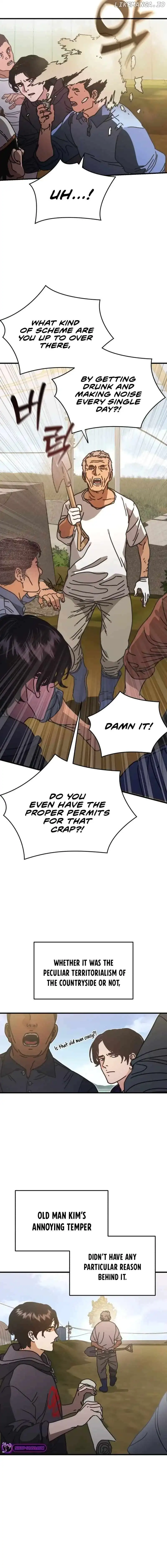 Hidden House in the Apocalypse chapter 1 page 10