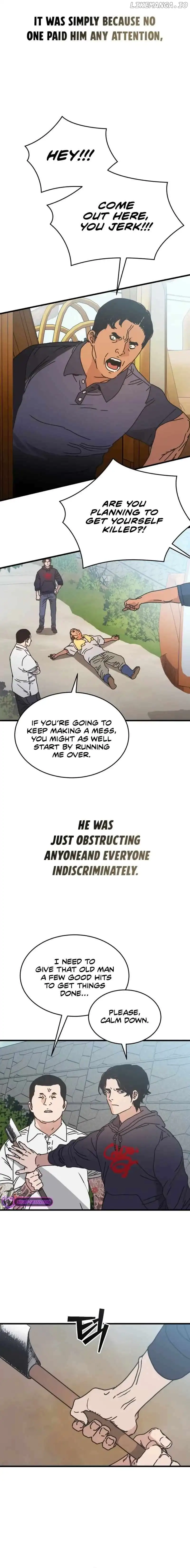 Hidden House in the Apocalypse chapter 1 page 11