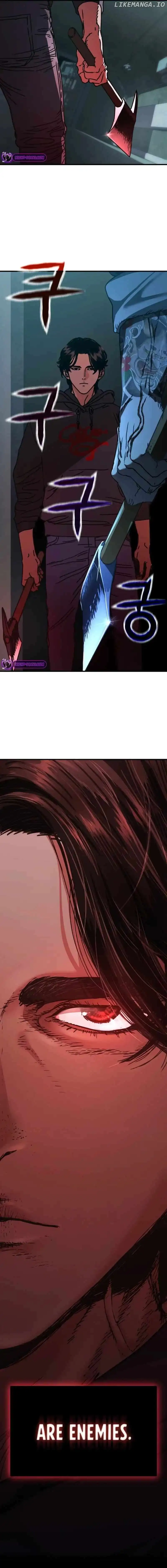 Hidden House in the Apocalypse chapter 1 page 26