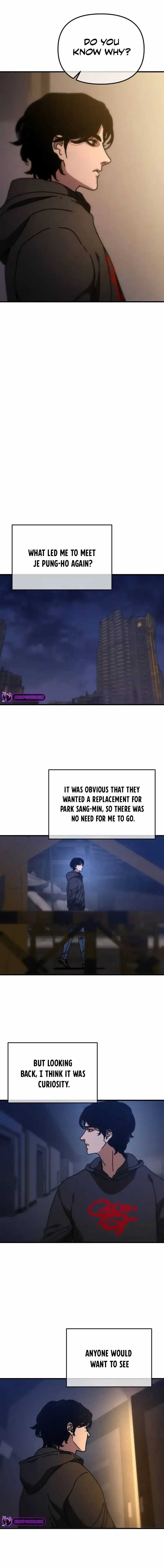 Hidden House in the Apocalypse chapter 10 page 15