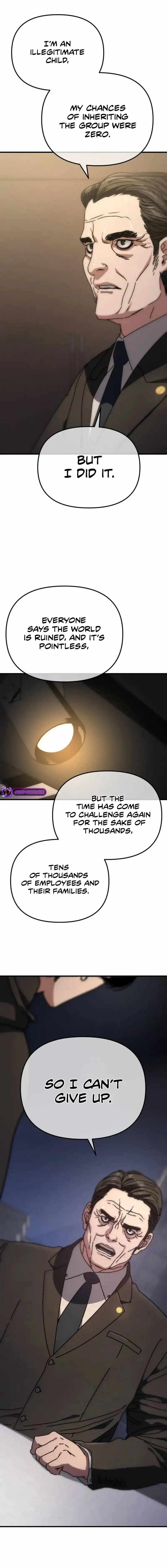 Hidden House in the Apocalypse chapter 10 page 18