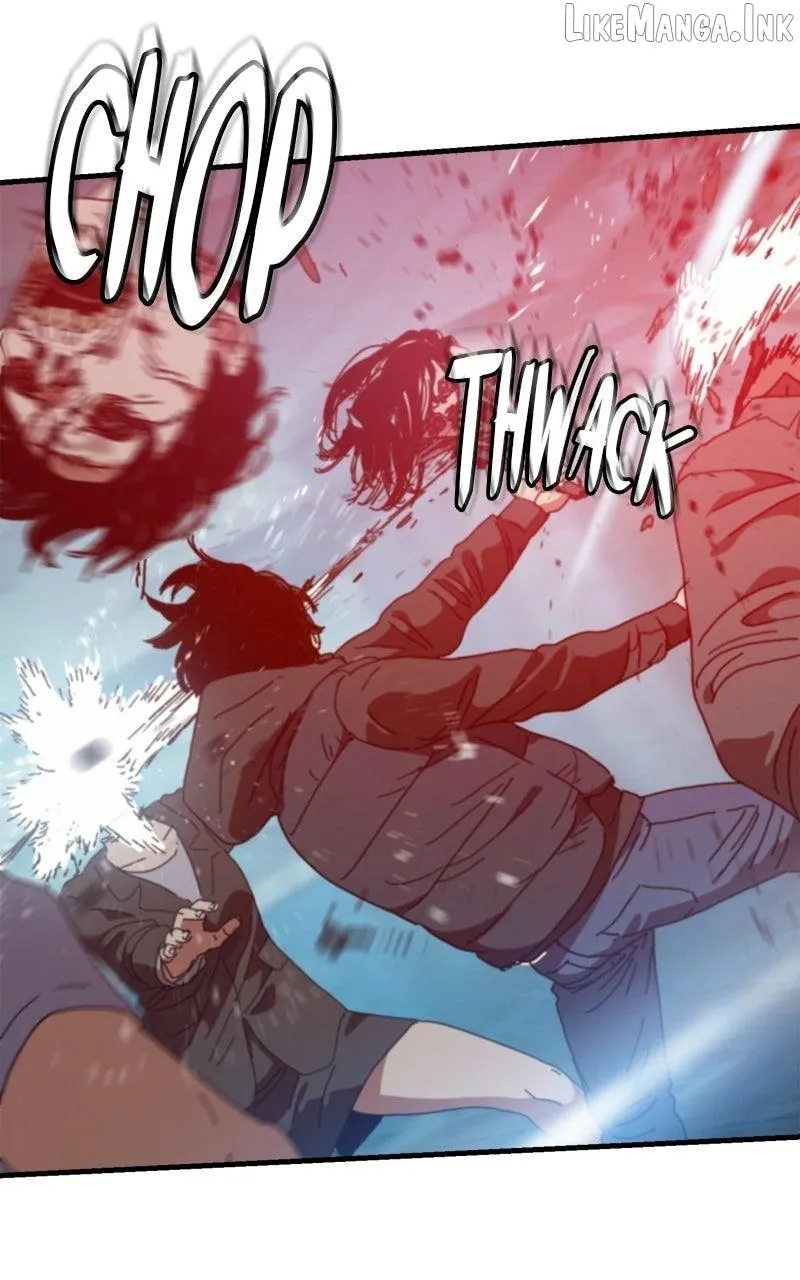 Hidden House in the Apocalypse chapter 100 page 5