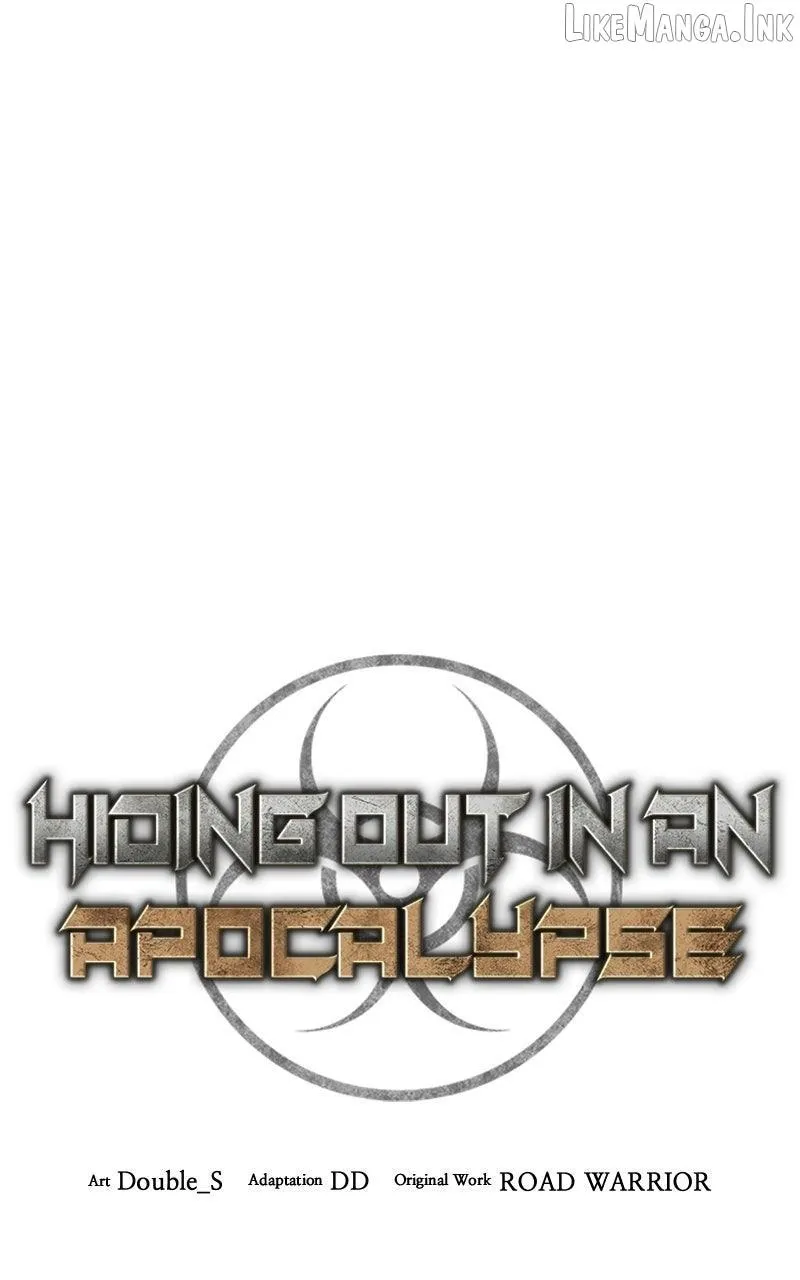 Hidden House in the Apocalypse chapter 100 page 19