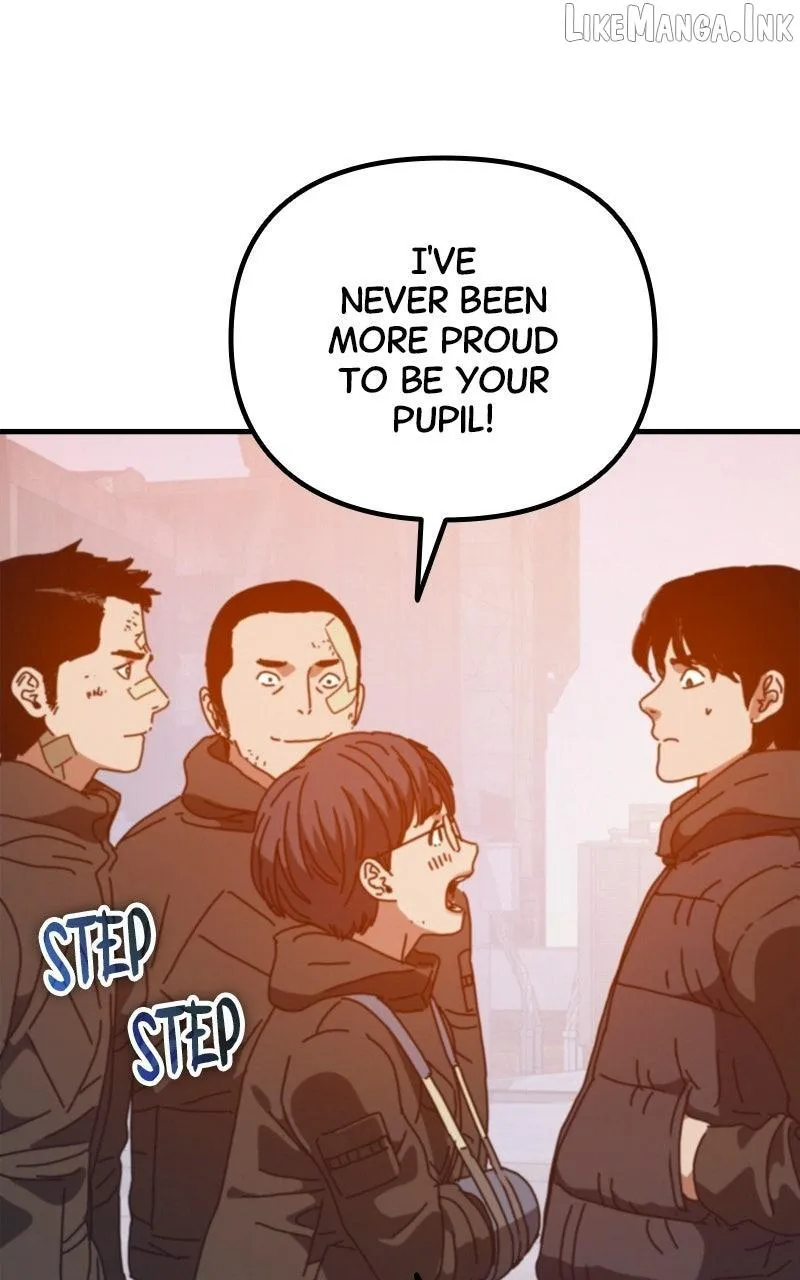Hidden House in the Apocalypse chapter 100 page 25