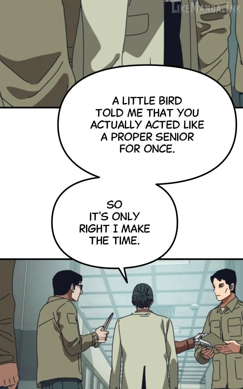 Hidden House in the Apocalypse chapter 100 page 36