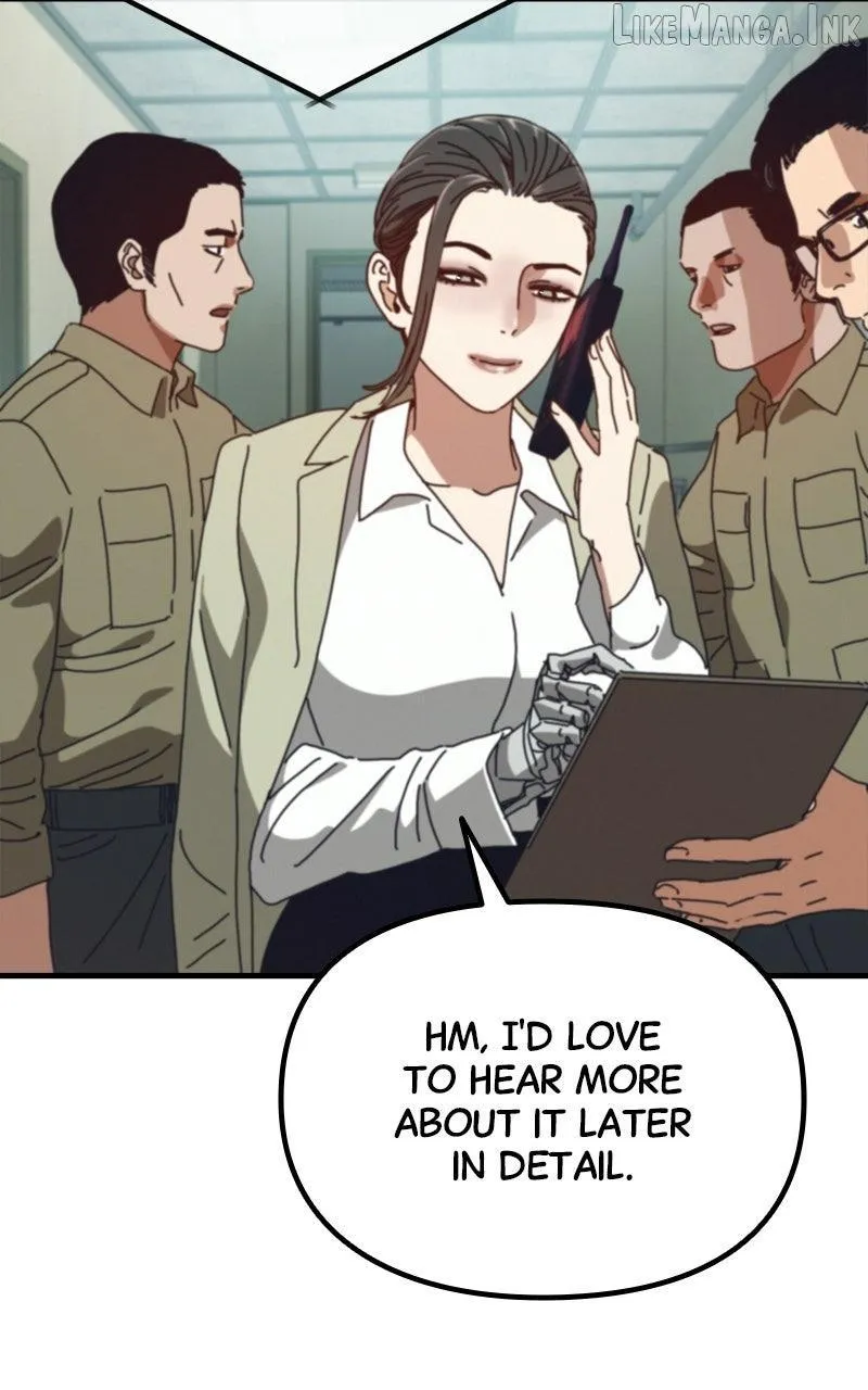 Hidden House in the Apocalypse chapter 100 page 38
