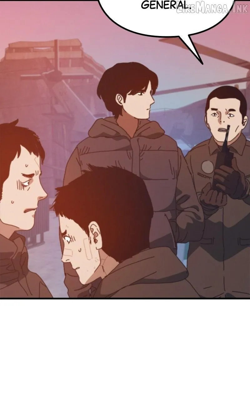 Hidden House in the Apocalypse chapter 100 page 33