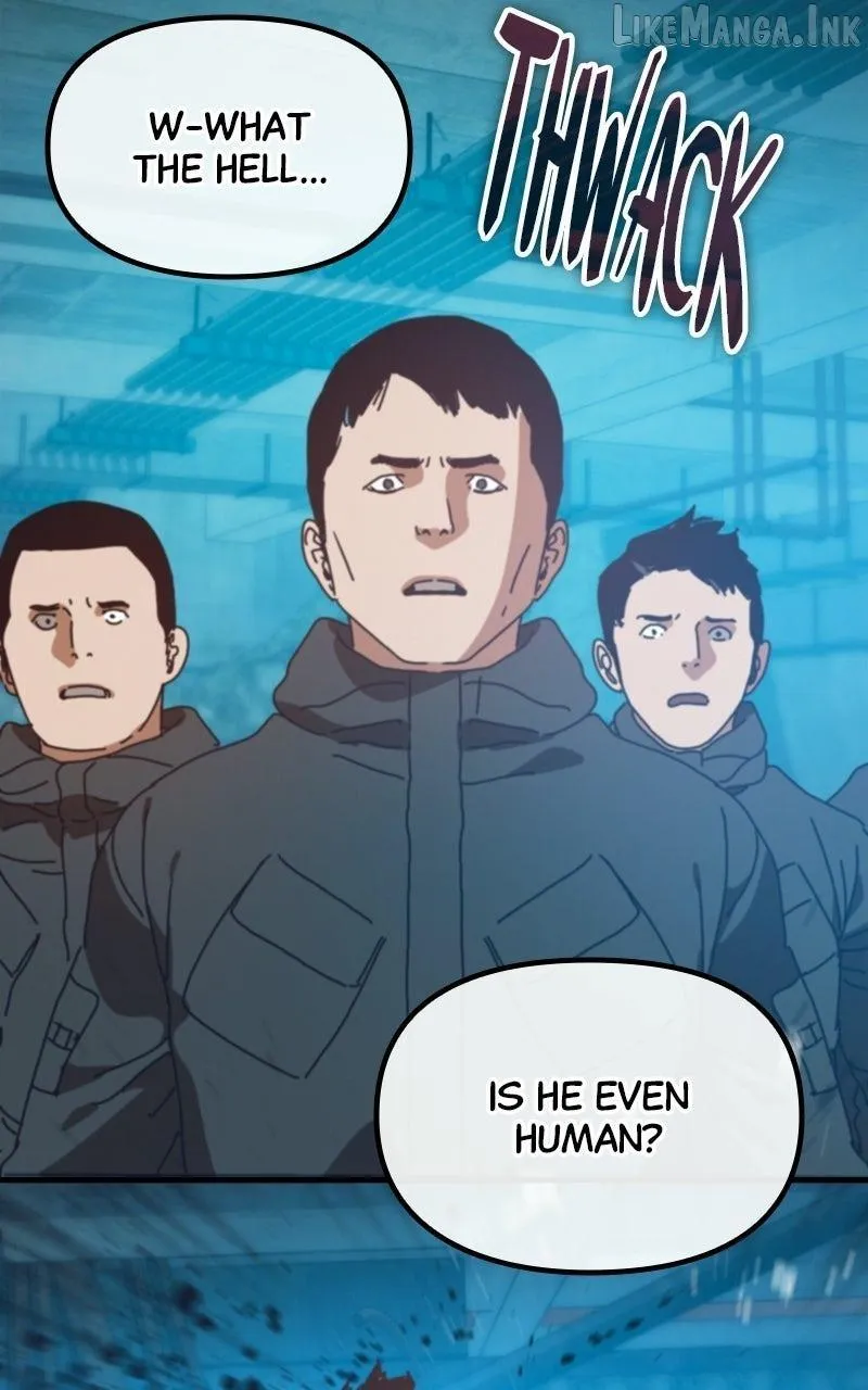 Hidden House in the Apocalypse chapter 100 page 8