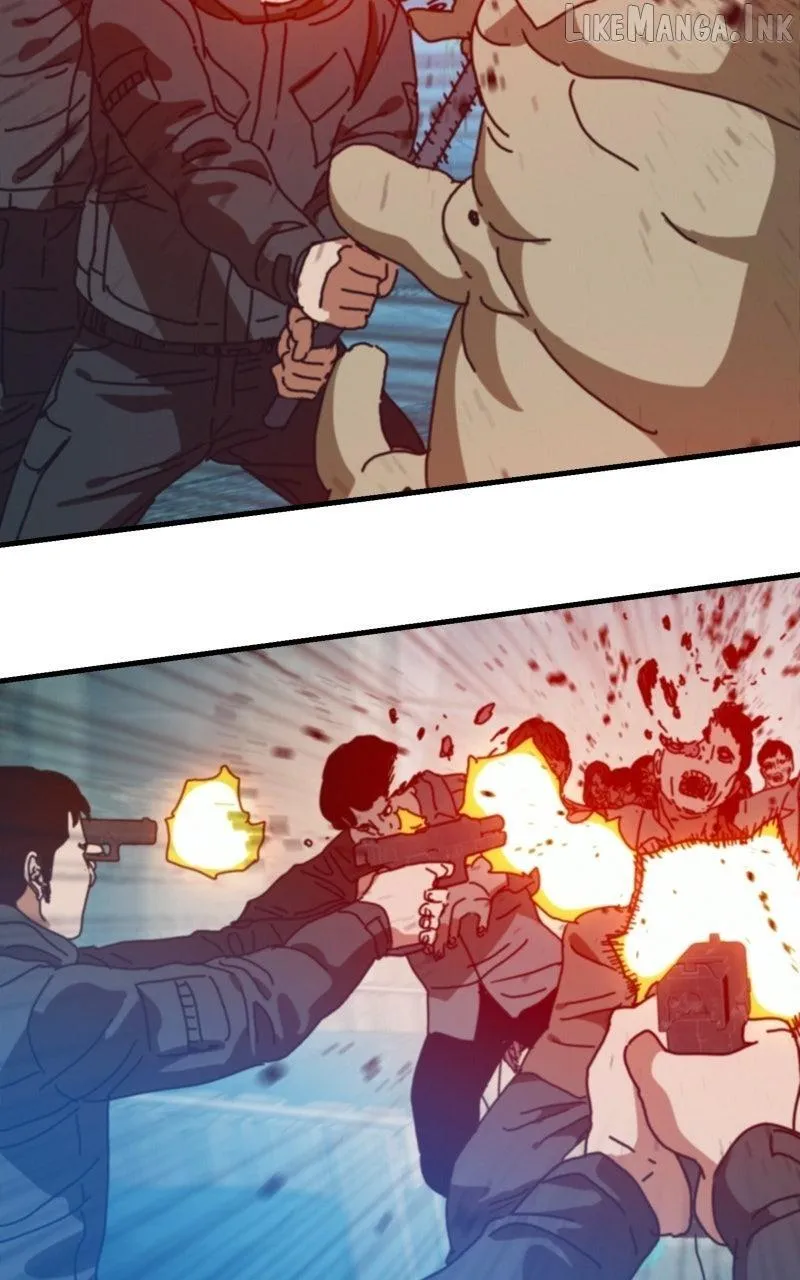 Hidden House in the Apocalypse chapter 100 page 13