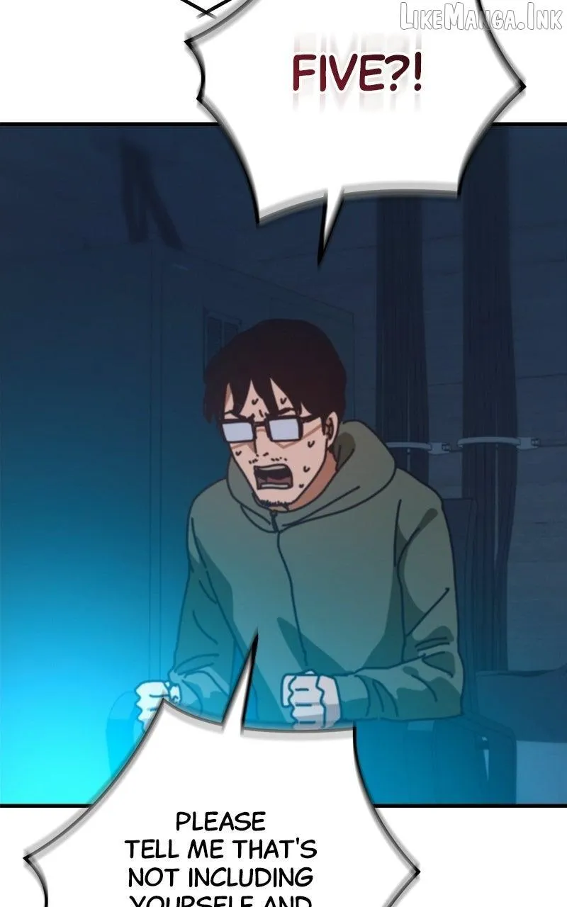 Hidden House in the Apocalypse chapter 101 page 67