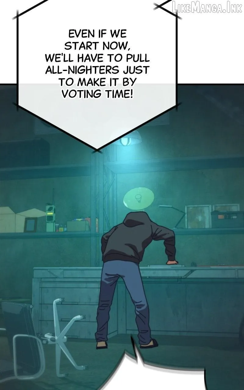 Hidden House in the Apocalypse chapter 101 page 61