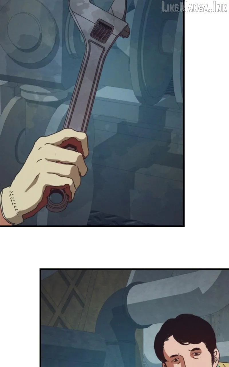 Hidden House in the Apocalypse chapter 101 page 33