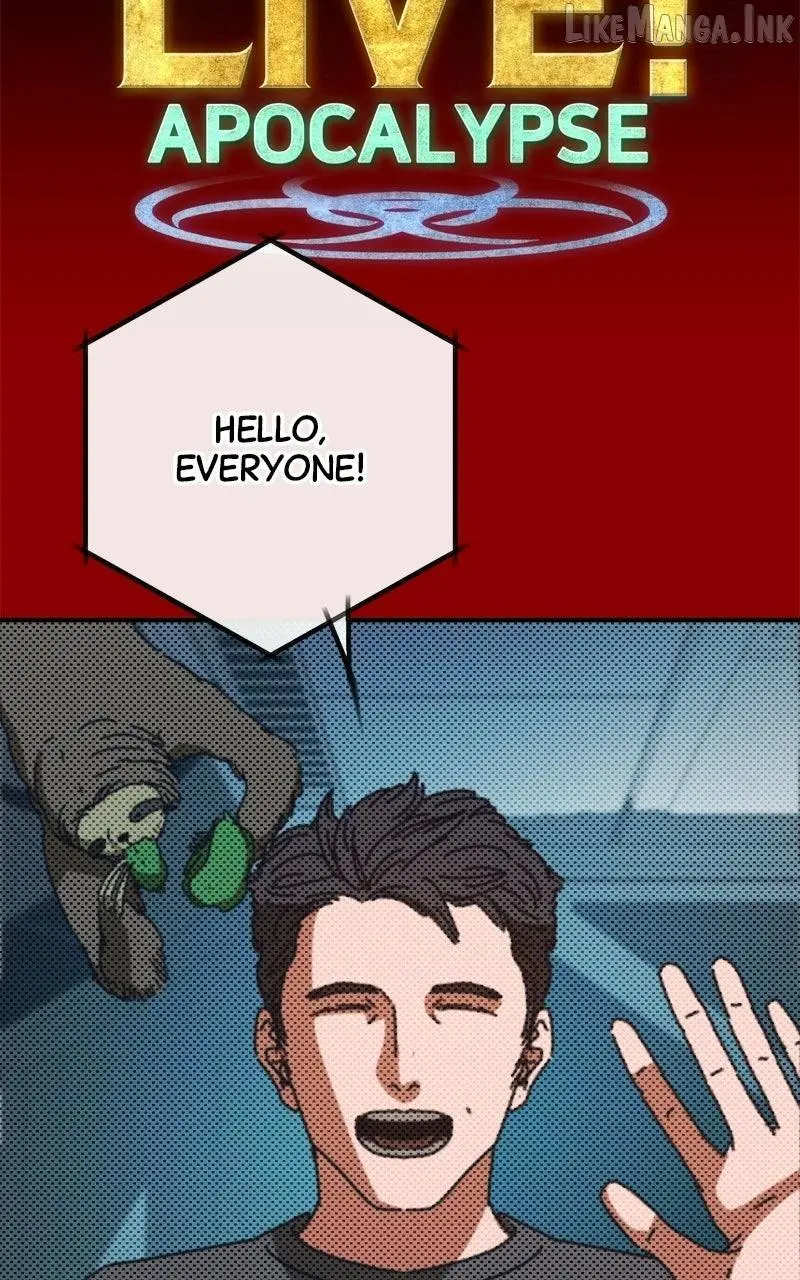Hidden House in the Apocalypse chapter 101 page 15
