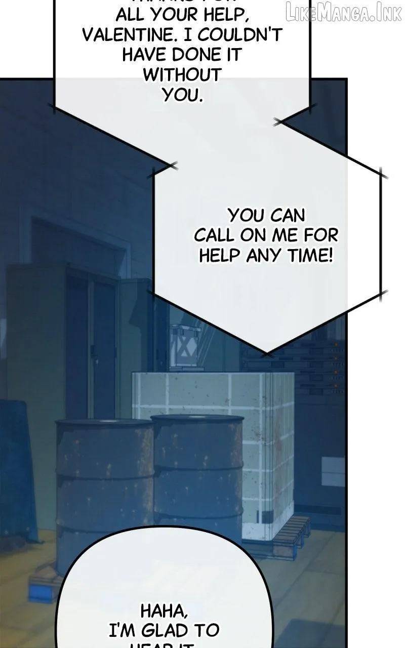 Hidden House in the Apocalypse chapter 101 page 110