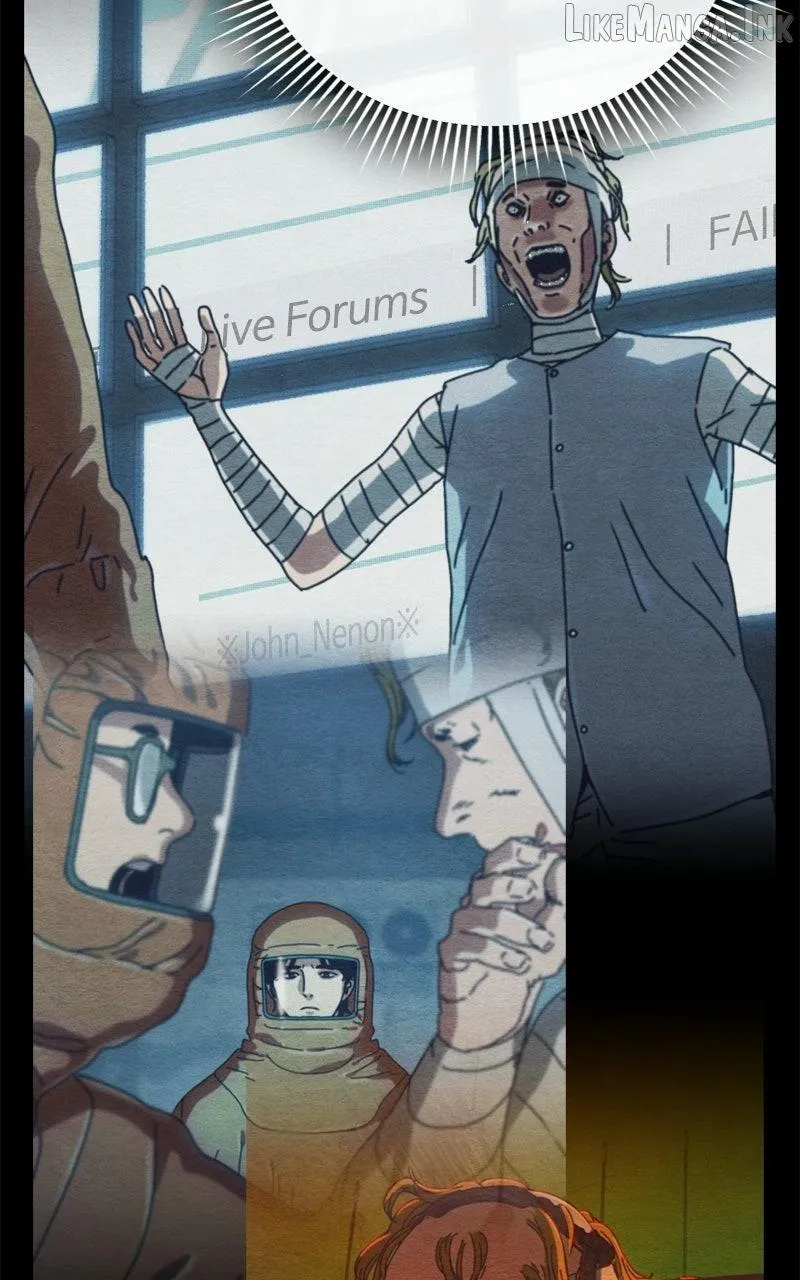 Hidden House in the Apocalypse chapter 102 page 19