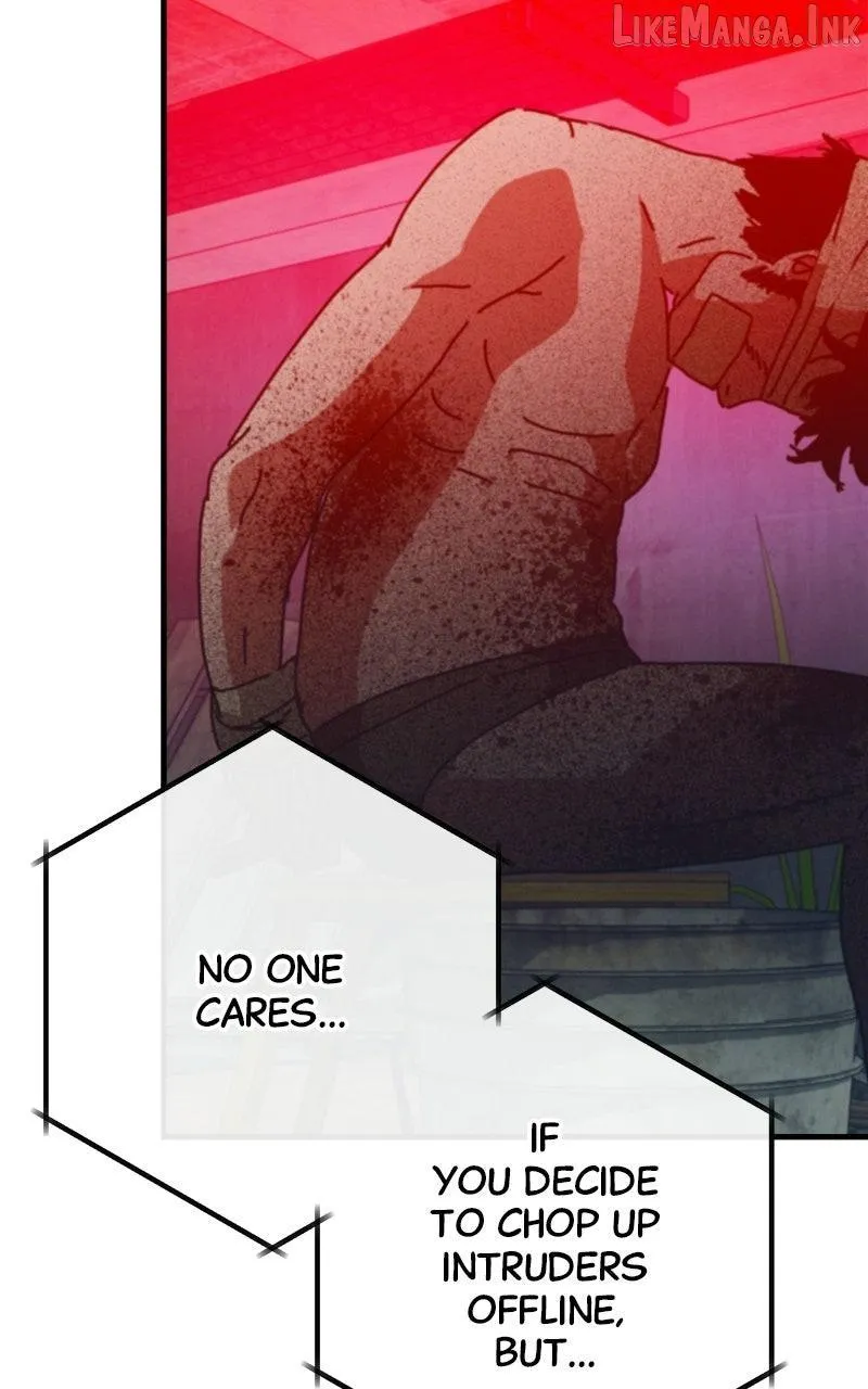 Hidden House in the Apocalypse chapter 103 page 77