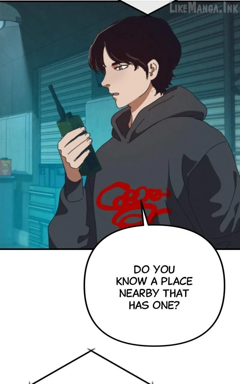 Hidden House in the Apocalypse chapter 104 page 92