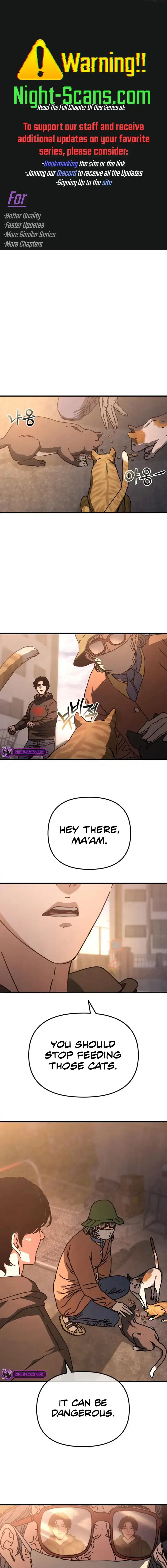 Hidden House in the Apocalypse chapter 11 page 1