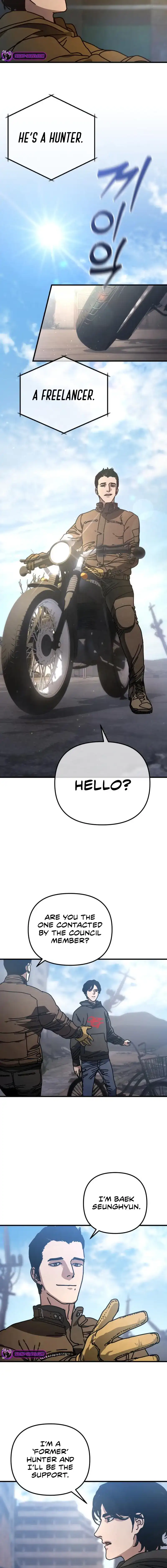 Hidden House in the Apocalypse chapter 11 page 8