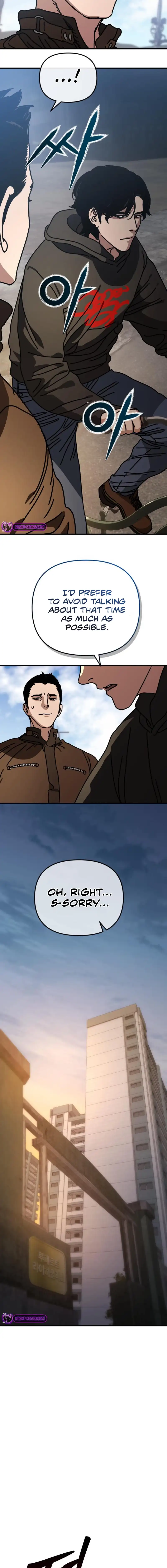 Hidden House in the Apocalypse chapter 11 page 10