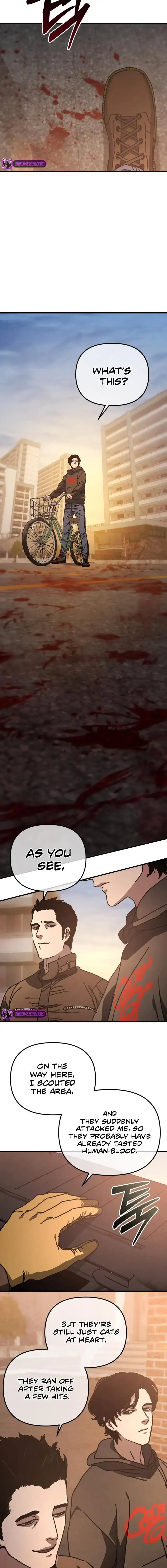 Hidden House in the Apocalypse chapter 11 page 11