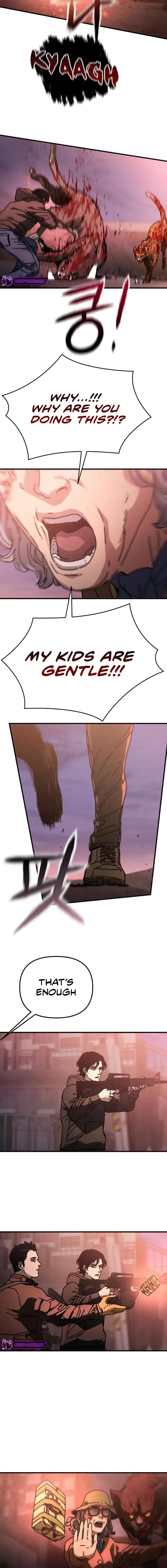 Hidden House in the Apocalypse chapter 11 page 18