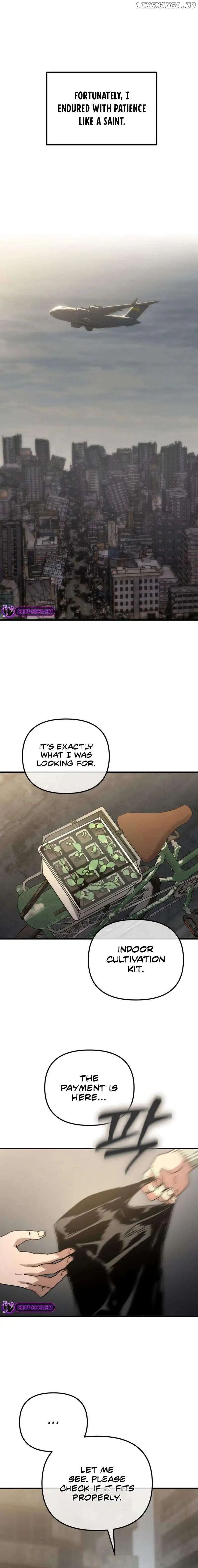 Hidden House in the Apocalypse chapter 12 page 15