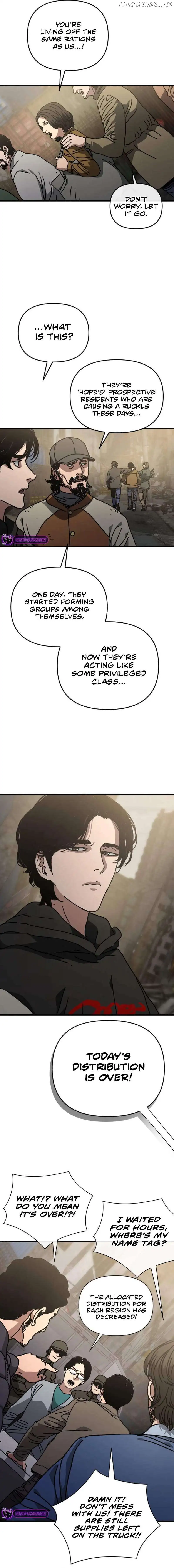 Hidden House in the Apocalypse chapter 12 page 17