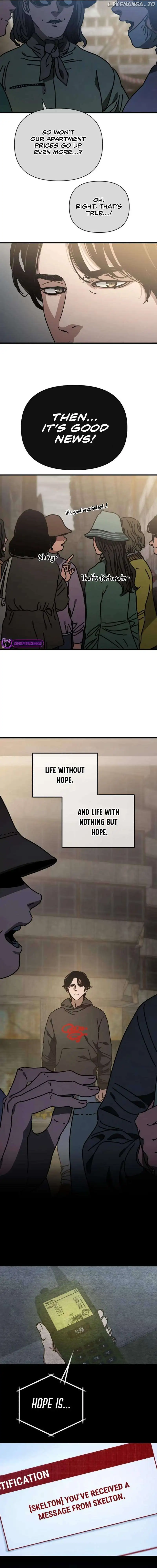 Hidden House in the Apocalypse chapter 12 page 19