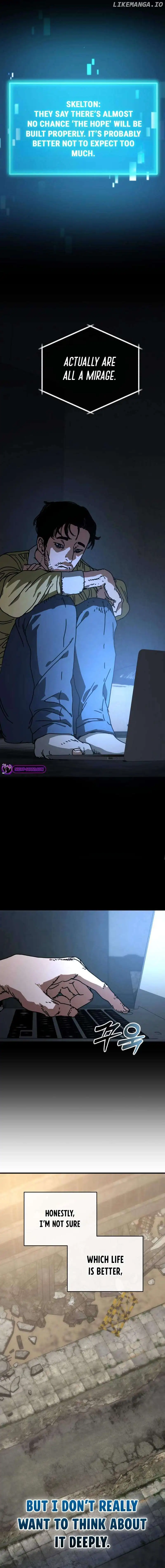 Hidden House in the Apocalypse chapter 12 page 20