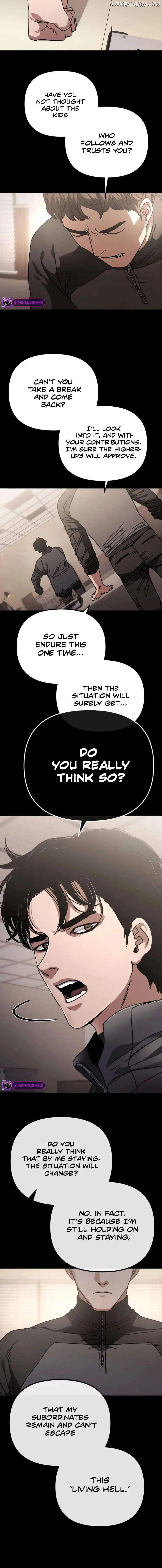 Hidden House in the Apocalypse chapter 13 page 2