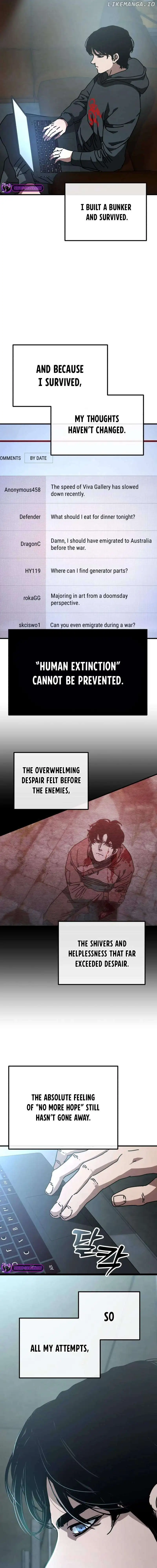 Hidden House in the Apocalypse chapter 13 page 5