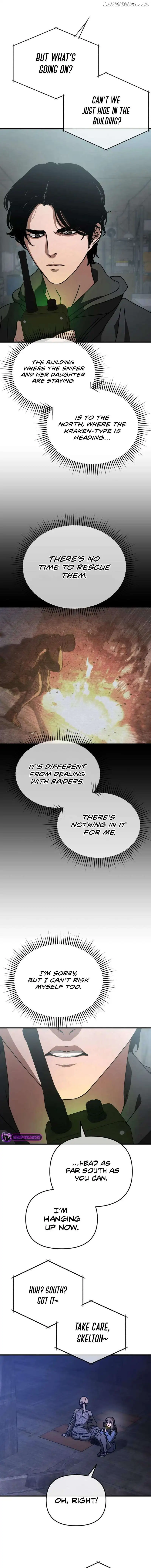 Hidden House in the Apocalypse chapter 13 page 16