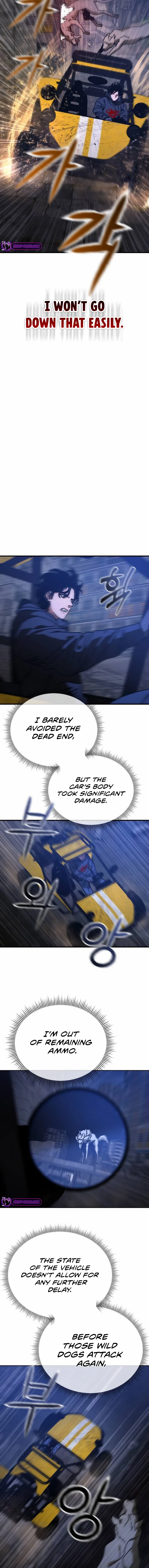 Hidden House in the Apocalypse chapter 14 page 14