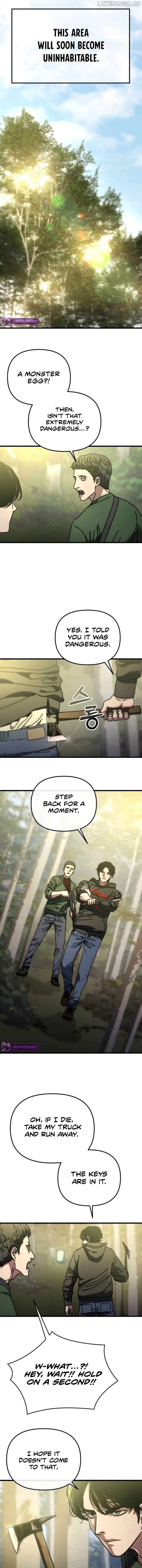 Hidden House in the Apocalypse chapter 16 page 6
