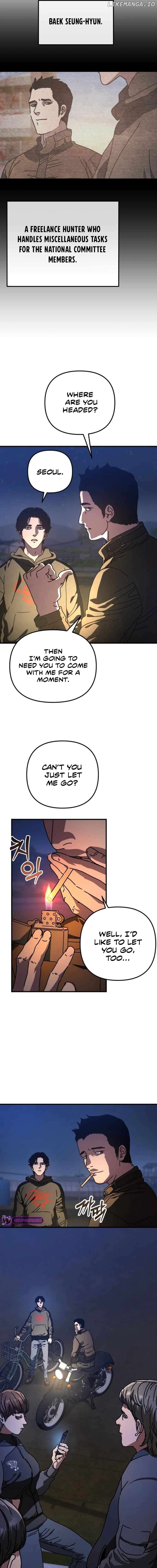 Hidden House in the Apocalypse chapter 18 page 6