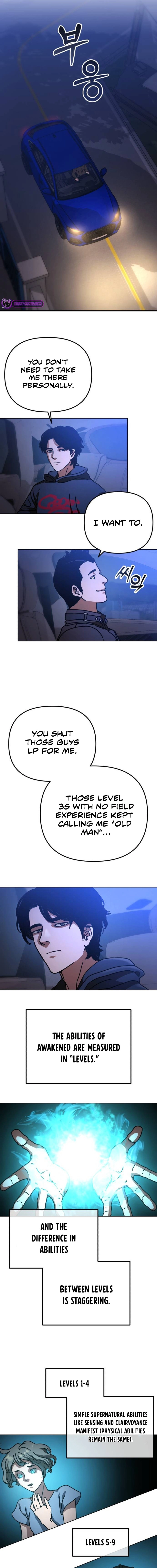 Hidden House in the Apocalypse chapter 19 page 3