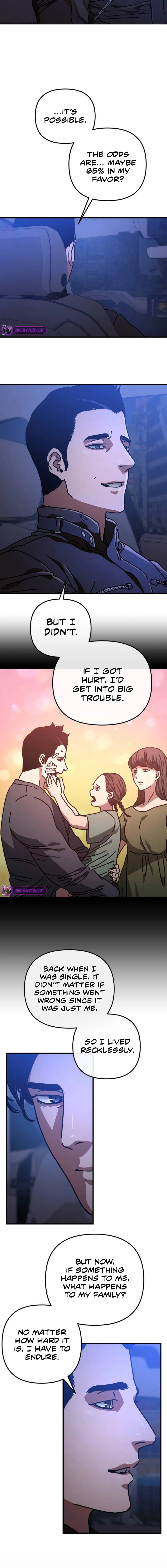 Hidden House in the Apocalypse chapter 19 page 5