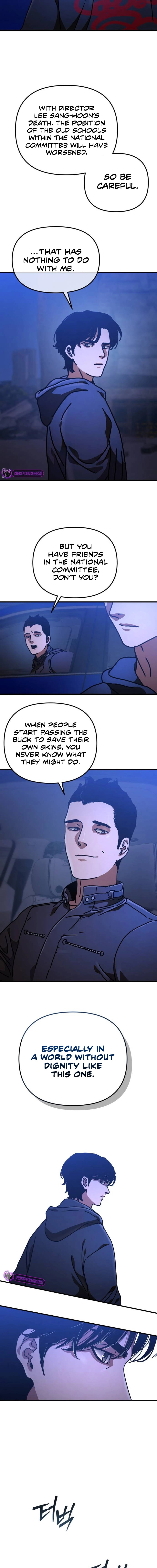 Hidden House in the Apocalypse chapter 19 page 7