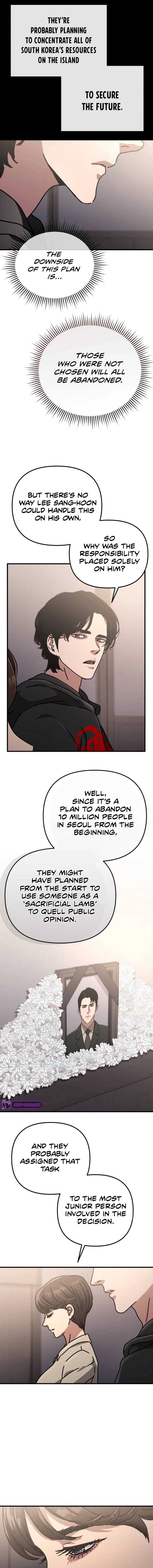 Hidden House in the Apocalypse chapter 19 page 10
